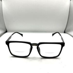 Kangaroo Eyeglasses Titanium MXEDIP K-626 Designer Frames Only Black 55-18-135